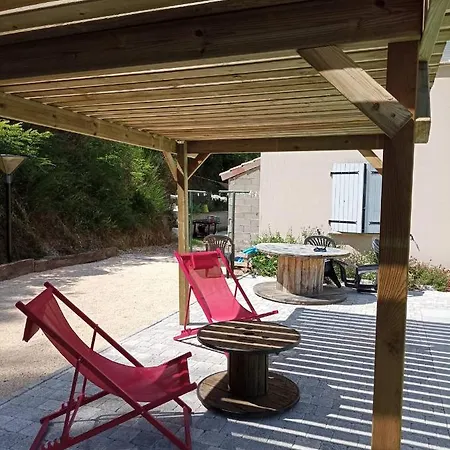 Privee Dans Maison Pont-de-Labeaume